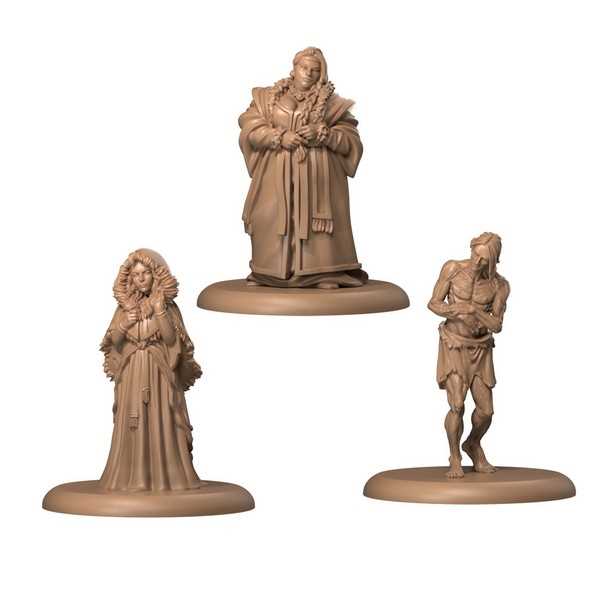 A Song of Ice & Fire: Tabletop Miniatures Game - Bolton Starter Set