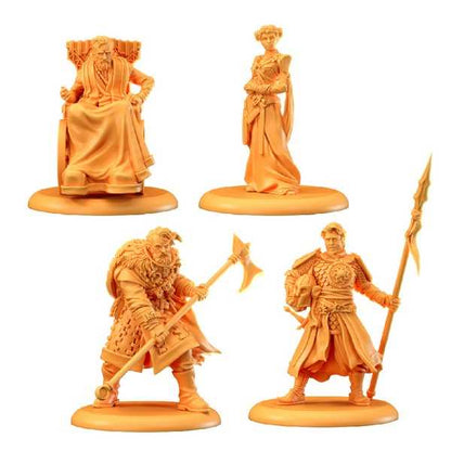 A Song Of Ice & Fire Miniatures Game: Martell Starter Set