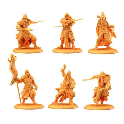 A Song Of Ice & Fire Miniatures Game: Martell Starter Set