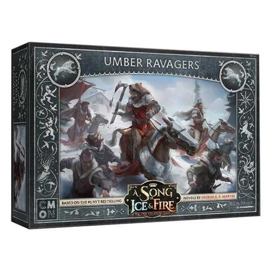 House Umber Ravagers: A Song Of Ice & Fire