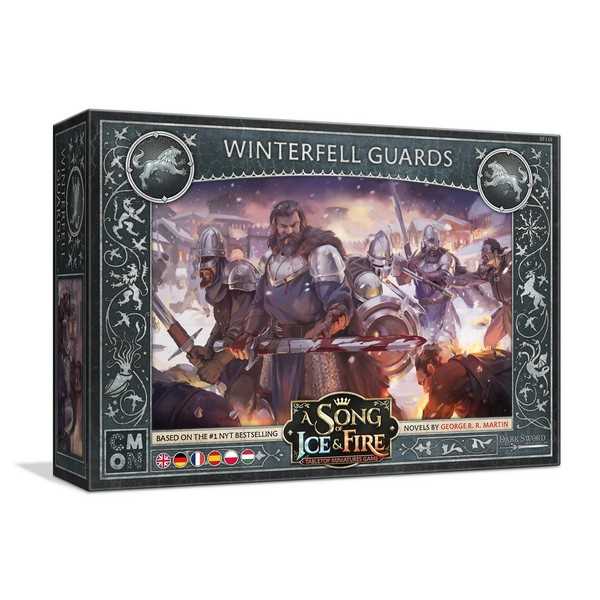 Winterfell Guards: A Song of Ice & Fire Miniatures Game