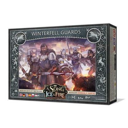 Winterfell Guards: A Song of Ice & Fire Miniatures Game