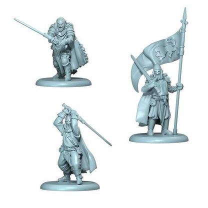 Winterfell Guards: A Song of Ice & Fire Miniatures Game