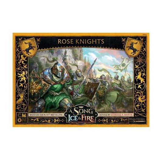 A Song Of Ice & Fire Exp. : Rose Knights