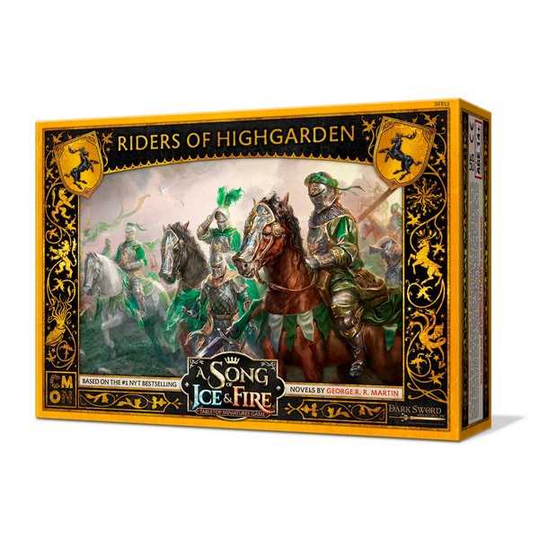 A Song Of Ice & Fire Exp.: Riders of Highgarden