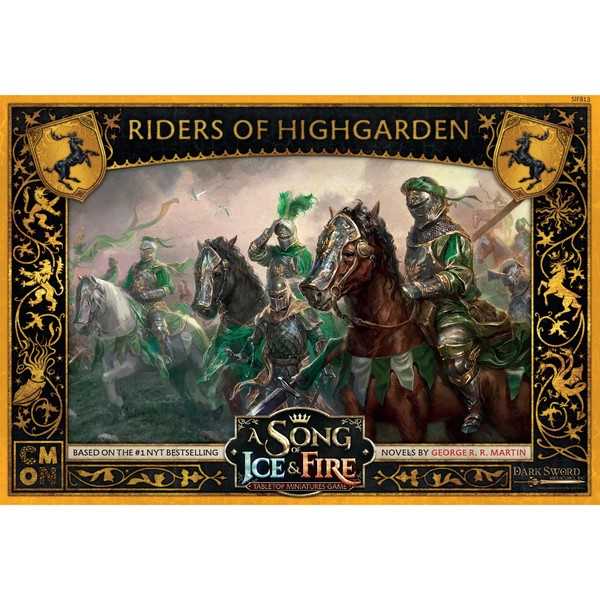 A Song Of Ice & Fire Exp.: Riders of Highgarden