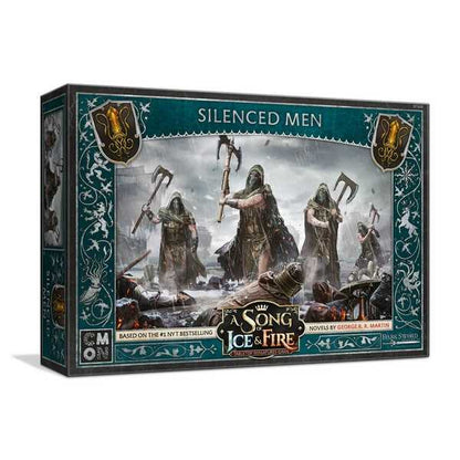 A Song of Ice & Fire Miniatures Games: Silenced Men