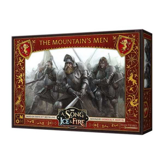 A Song of Ice & Fire: Tabletop Miniatures Game - Mountain's Men