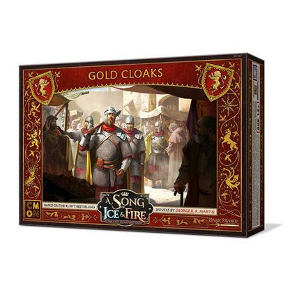 Gold Cloaks: A Song Of Ice & Fire Exp.