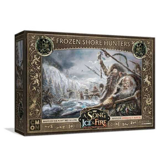 A Song of Ice & Fire: Tabletop Miniatures Game - Frozen Shore Hunters