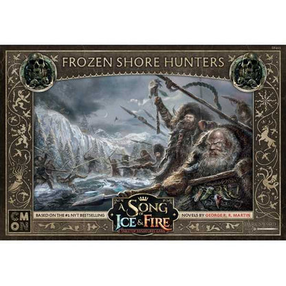 A Song of Ice & Fire: Tabletop Miniatures Game - Frozen Shore Hunters