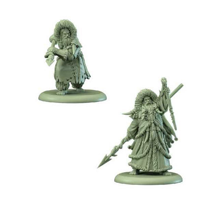 A Song of Ice & Fire: Tabletop Miniatures Game - Frozen Shore Hunters