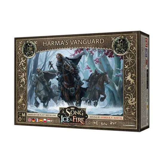 Harma's Vanguard: A Song of Ice & Fire Miniatures Game