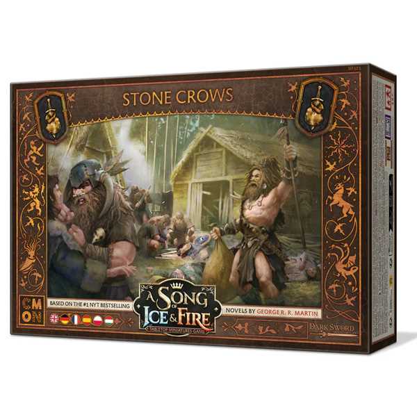 Stonecrows: A Song of Ice & Fire Miniatures Game