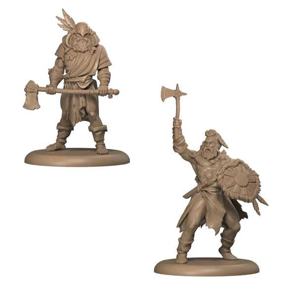 Stonecrows: A Song of Ice & Fire Miniatures Game