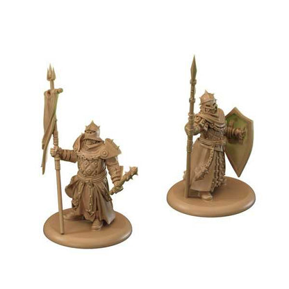 A Song of Ice & Fire: Tabletop Miniatures Game: Dreadfort Spearmen