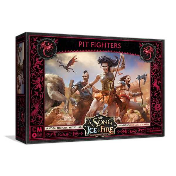 Pit Fighters: A Song Of Ice & Fire Exp.