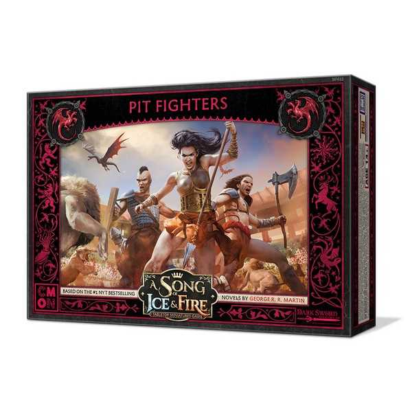 Pit Fighters: A Song Of Ice & Fire Exp.