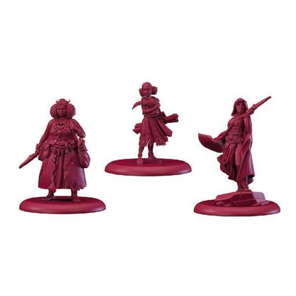 A Song Of Ice & Fire Miniatures Game: Targaryen Heroes 3
