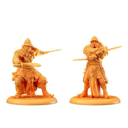 A Song Of Ice & Fire Miniatures Game: Sunspear Dervishes