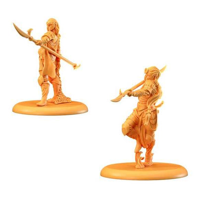 A Song Of Ice & Fire Miniatures Game: Sunspear Royal Guard