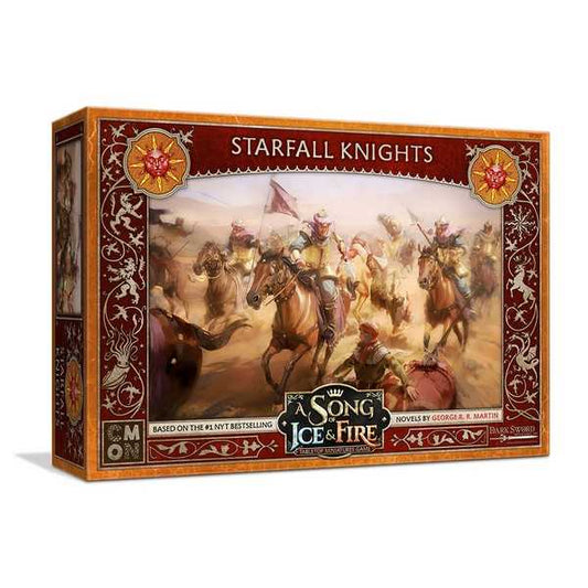 A Song of Ice & Fire Miniatures Game: Starfall Knights