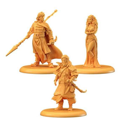A Song of Ice & Fire Miniature Game: Martell Heroes 2