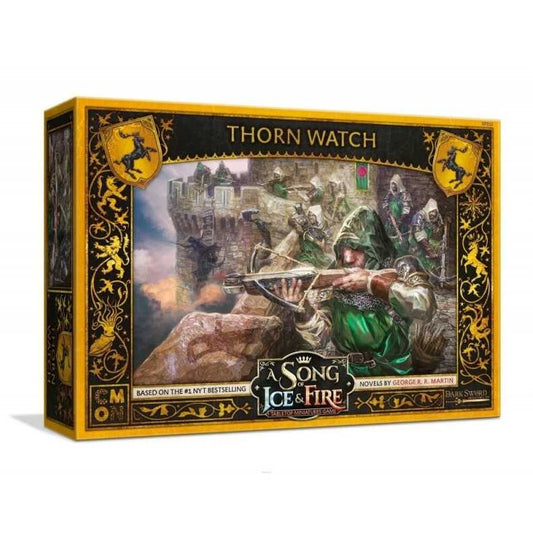 A Song of Ice & Fire: Tabletop Miniatures Game - Baratheon Thorn Watch