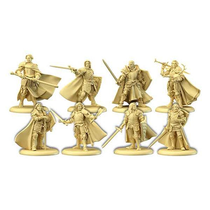 A Song of Ice & Fire: Tabletop Miniatures Game: Baratheon Heroes 4