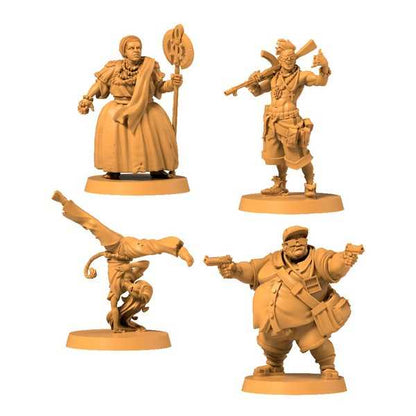 Zombicide 2nd Edition: Rio Z Janeiro