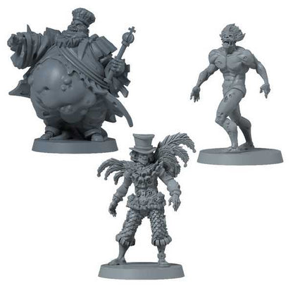 Zombicide 2nd Edition: Rio Z Janeiro