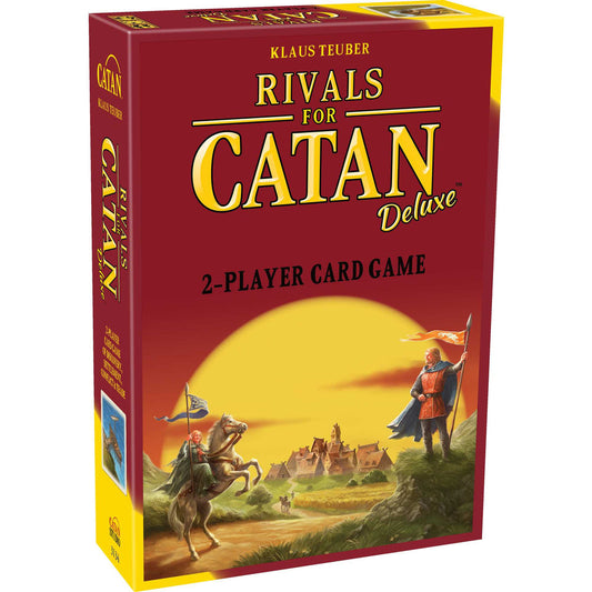Rivals for CATAN: Deluxe