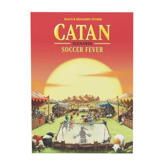 CATAN Soccer Fever Scenario