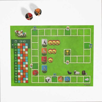 CATAN Soccer Fever Scenario