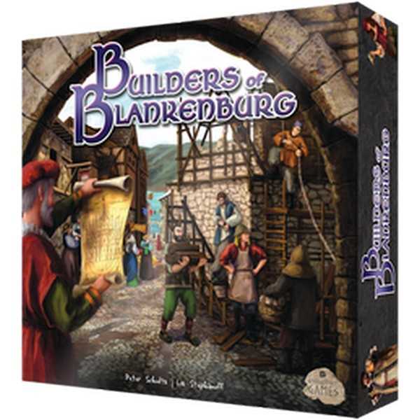 Builders of Blankenburg