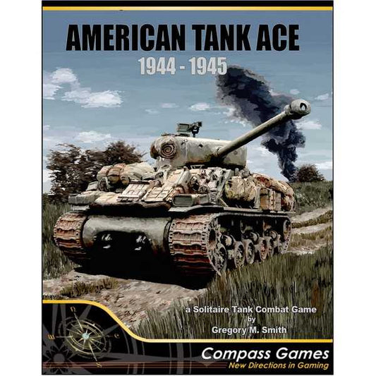 American Tank Ace: 1944-1945