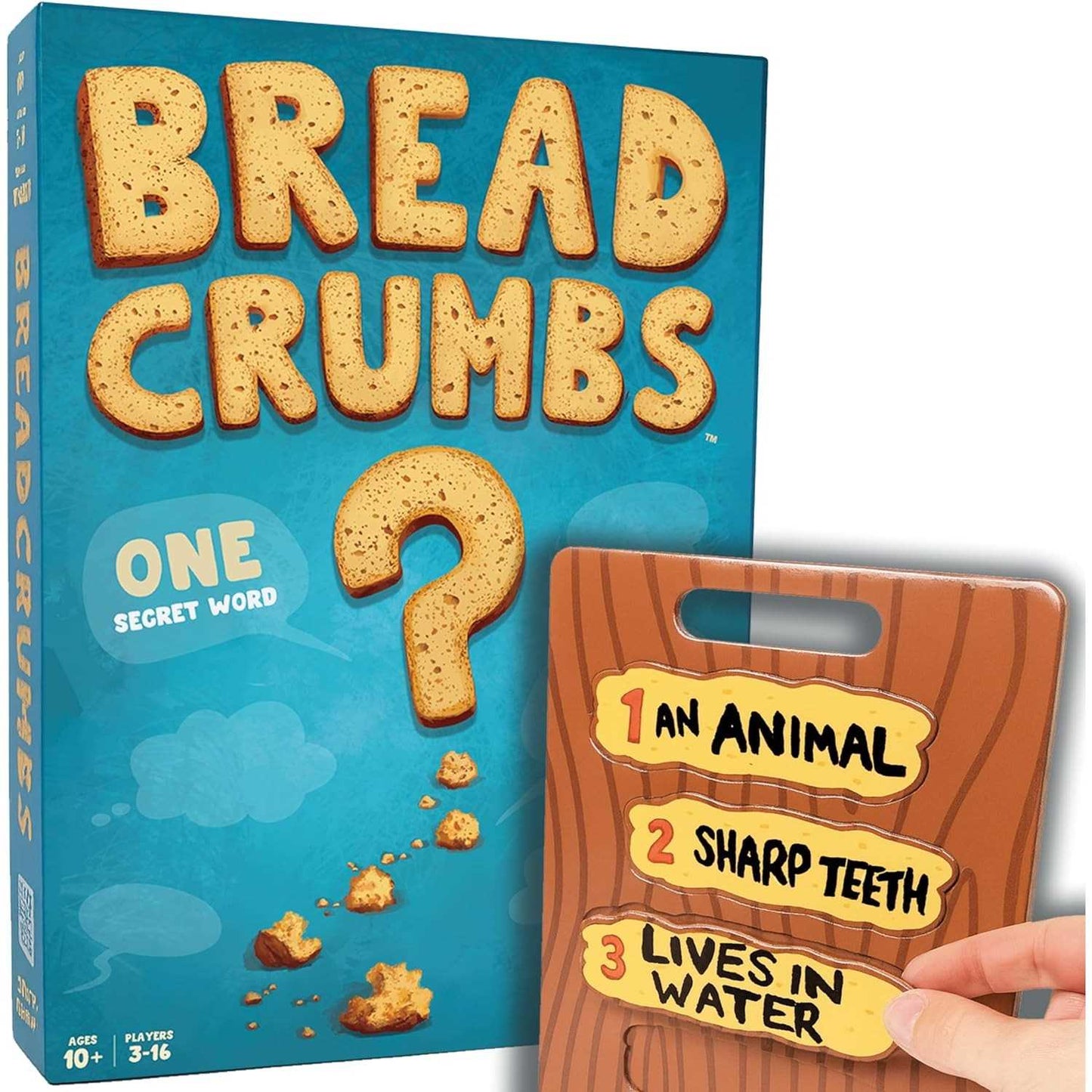 Breadcrumbs