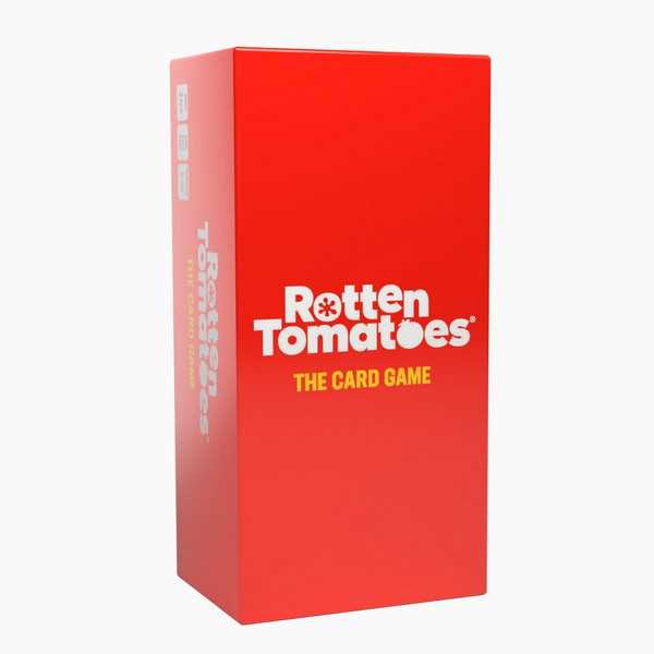 Rotten Tomatoes: The Card Game