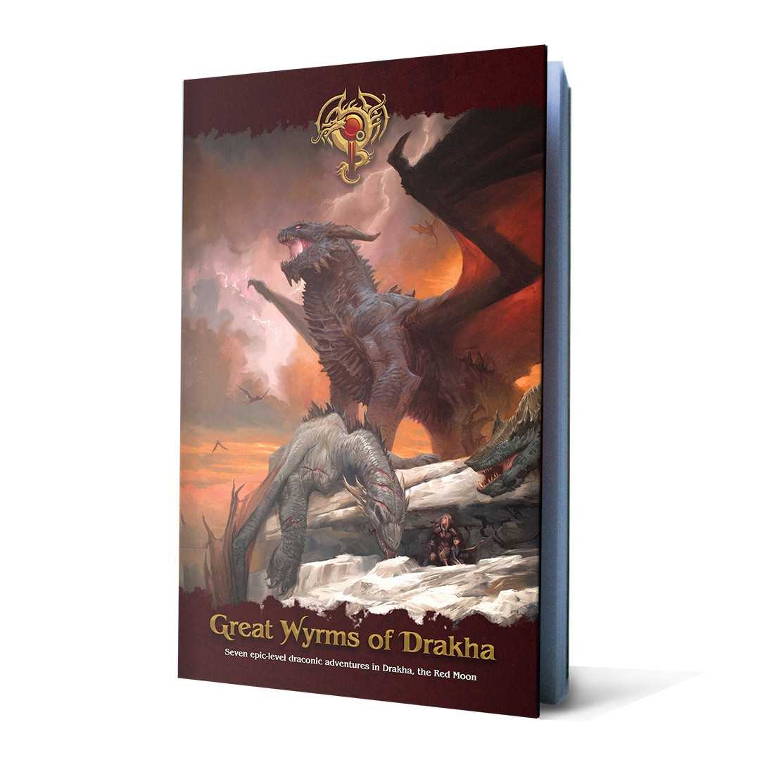 Dragonbond: Endless SagasGreat Wyrms of Drakha