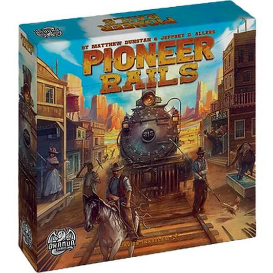 Pioneer Rails