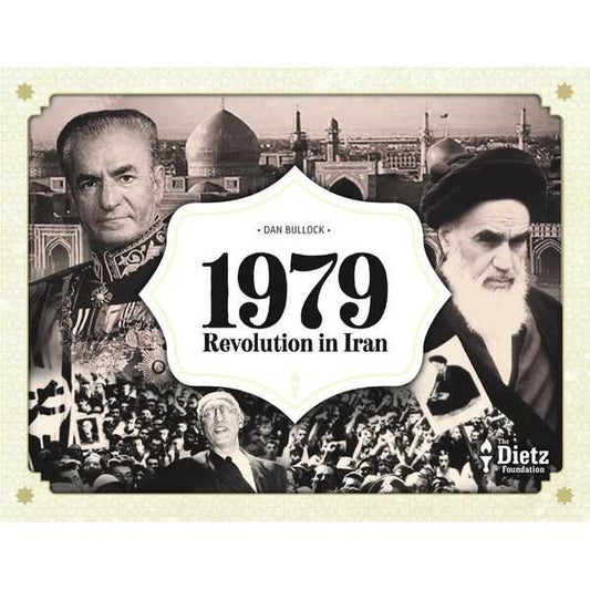 1979: Iran in Revolution