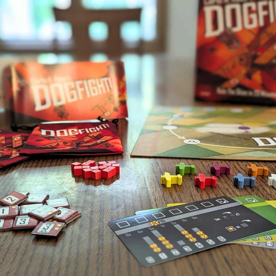 Dogfight!