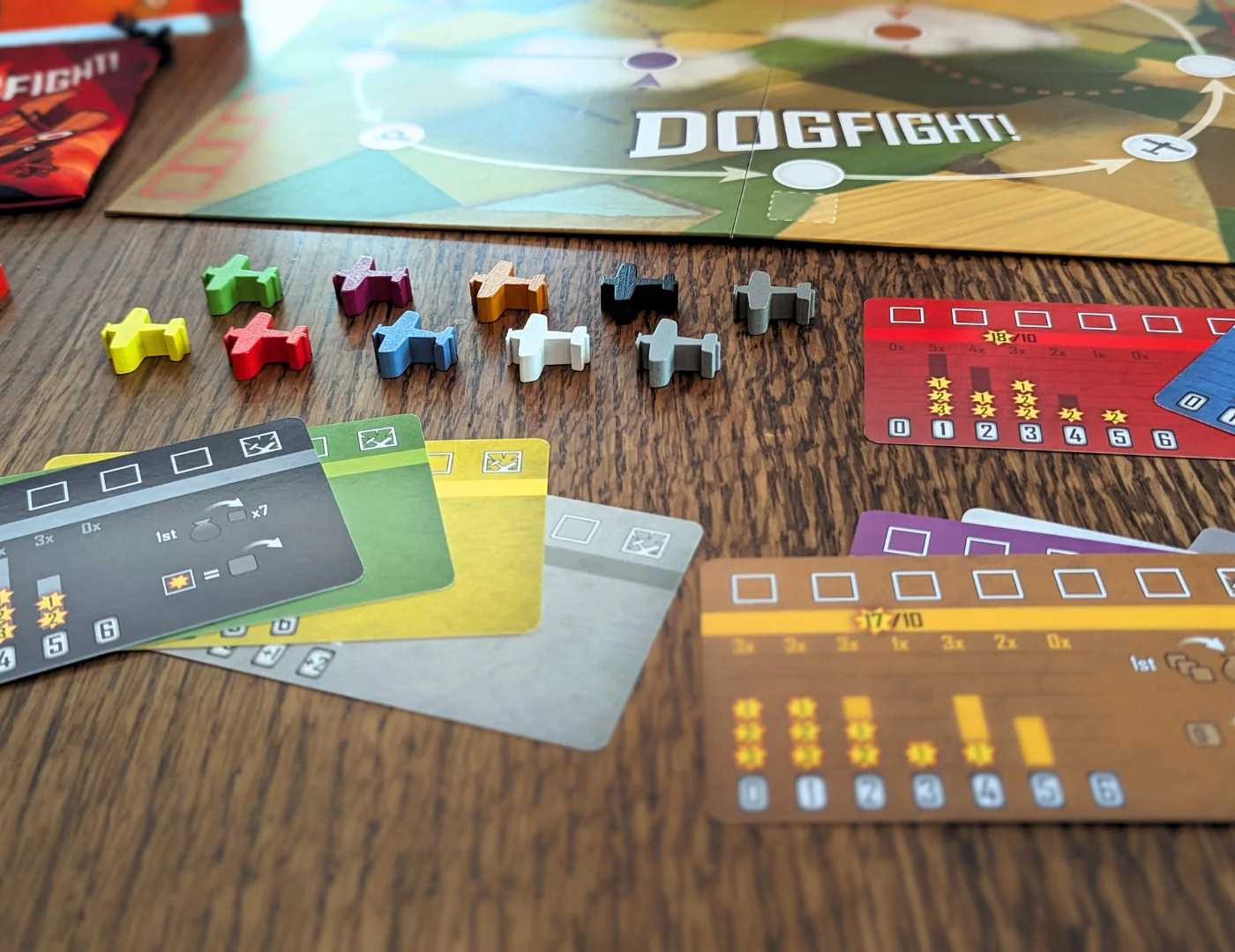 Dogfight!