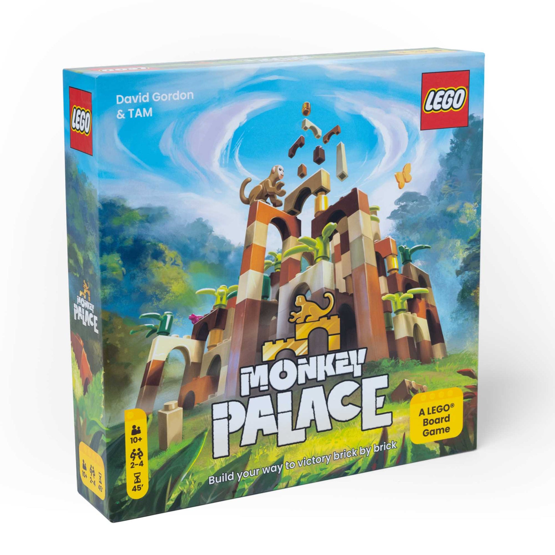 Monkey Palace