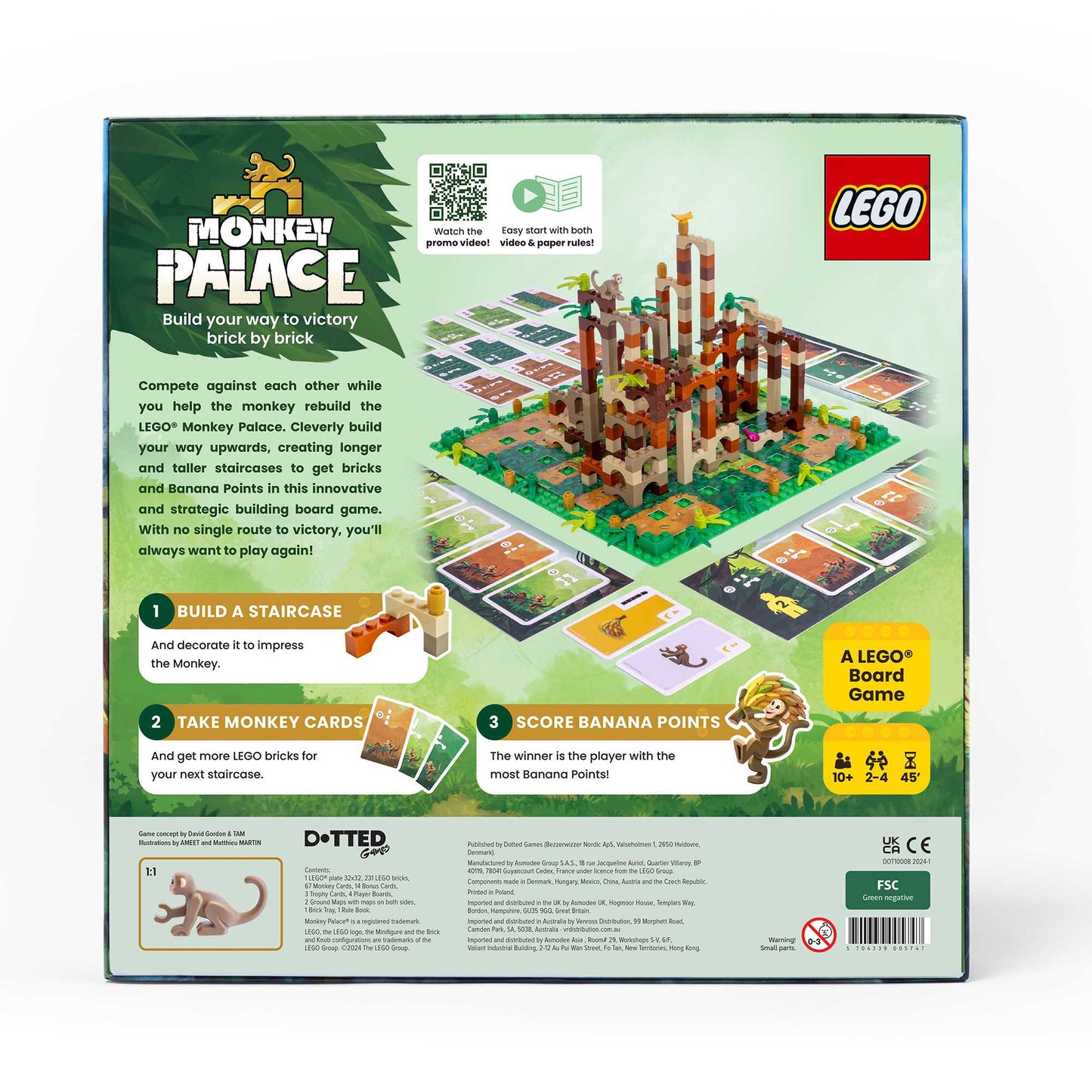 Monkey Palace