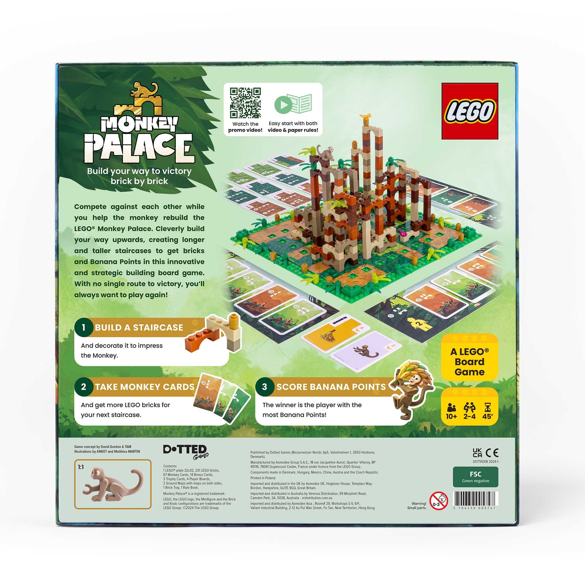 Monkey Palace