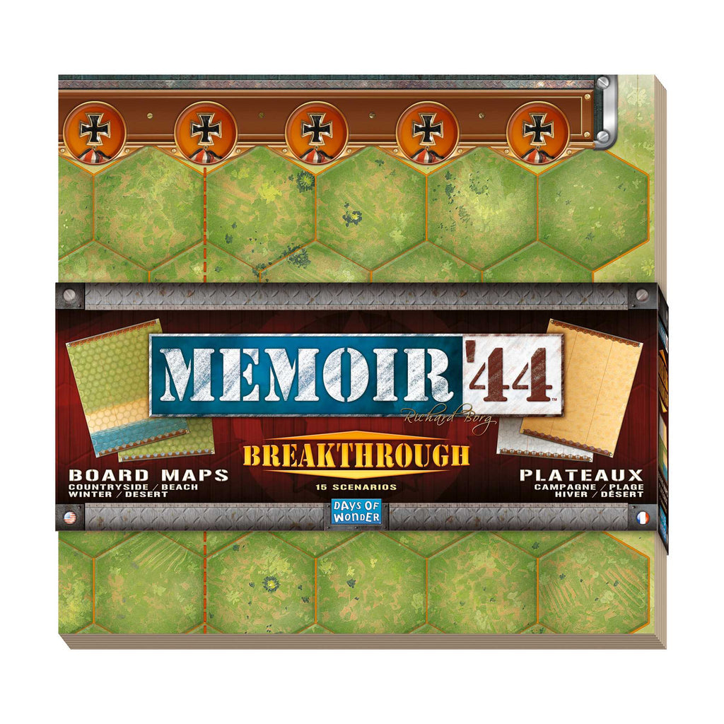 Memoir 44: Breakthrough