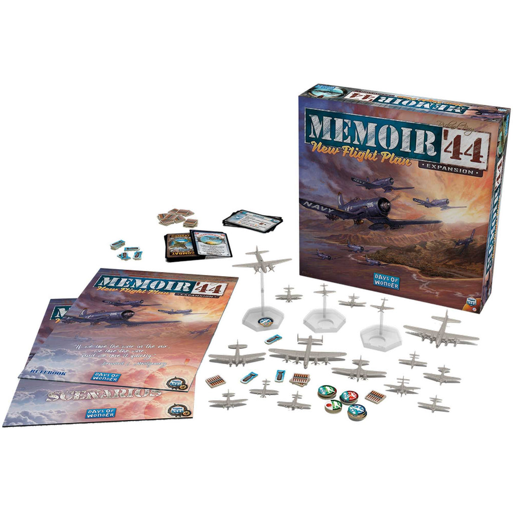 Memoir '44: New Flight Plan