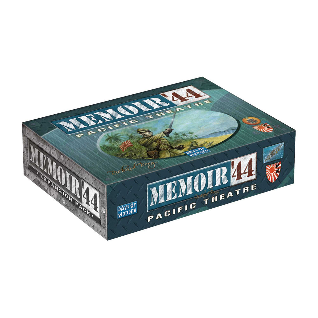 Memoir '44: Pacific Theater