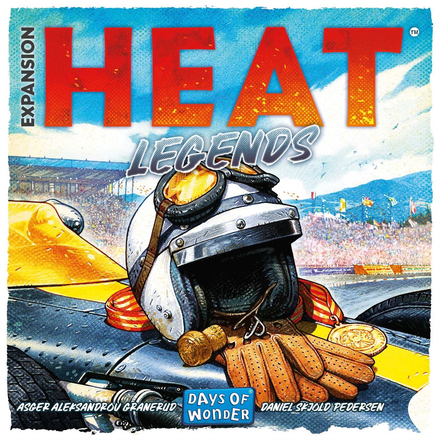 Heat - Legends